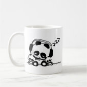 Mug Pandas de sommeil (Gauche)