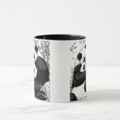 MUG PANDAS ENLACÉS (Centre)
