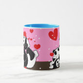 Mug pandas "ours de panda" "bébé de panda bear" "kawai (Centre)
