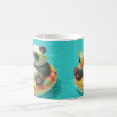 Mug Panda's Poolside Chill (Centre)