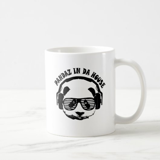 Mug Pandaz dans la Chambre du DA (Droite)