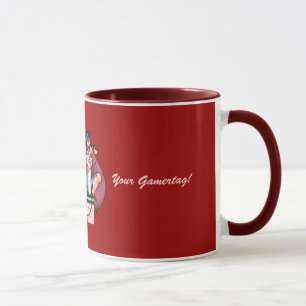 Mug pandorasboxpink, votre Gamertag ! , Votre Gamertag