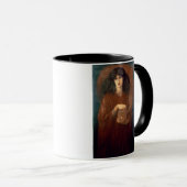 Mug Pandore, 1871 (huile sur la toile) (Devant droit)