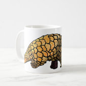 Mug pangolin (Devant gauche)
