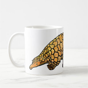 Mug pangolin
