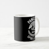 Mug Pangolins Srit Animals Funny Pangolin  (Devant droit)