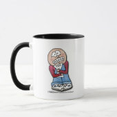 Mug Panic FISC ! (Gauche)