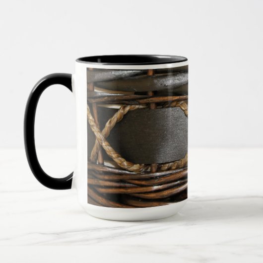 Mug Panier (Gauche)