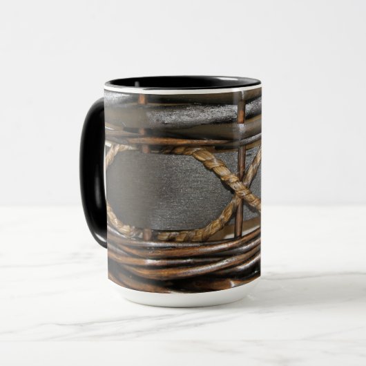 Mug Panier (Devant gauche)