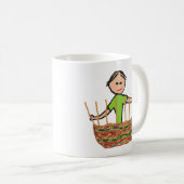 Mug Panier (Devant droit)