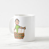 Mug Panier (Devant gauche)
