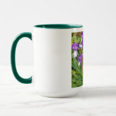 Mug Panier adorable de bébés lapins (Gauche)