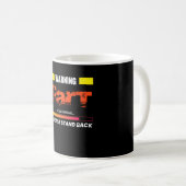 Mug Panier Chargement panier panier (Devant droit)