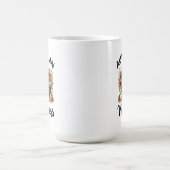 Mug Panier citrouille vibes d'automne (Centre)