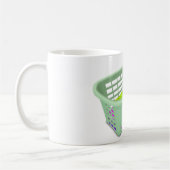 Mug Panier de blanchisserie (Gauche)