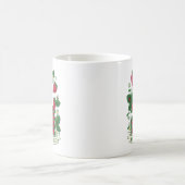 Mug Panier de fraises sucrées aux fruits rouges (Centre)