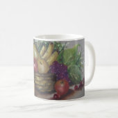 Mug Panier de fruits (Devant droit)