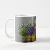 Mug Panier de fruits (Gauche)