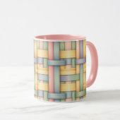 Mug Panier de Pâques (Devant droit)