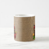 Mug Panier de pommes (Centre)