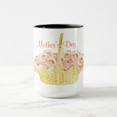 Mug Panier de Rose (Centre)