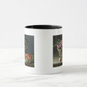 Mug Panier des prunes et panier des fraises, 1632 (Centre)