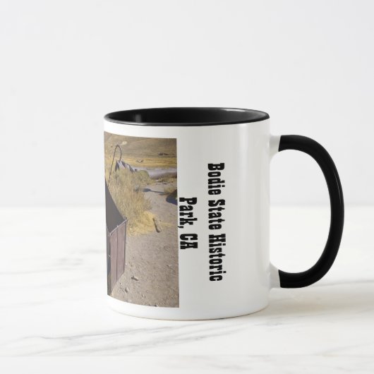 Mug Panier d'exploitation (Droite)