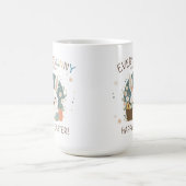 Mug Panier d'oeufs de lapin de Pâques ID1013 (Centre)