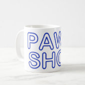 Mug panier : panneau électrique (Devant gauche)