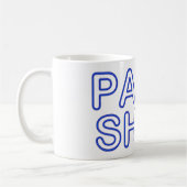 Mug panier : panneau électrique (Gauche)