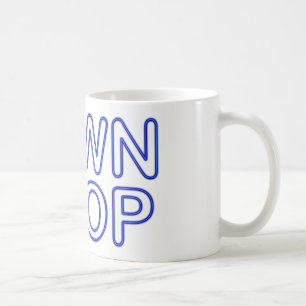 Mug panier : panneau électrique