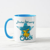 Mug Panier Poids Chick #7 (Gauche)