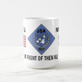 MUG PANMUNJOM #2 (Centre)