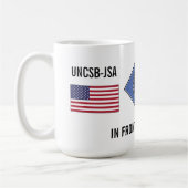 MUG PANMUNJOM #2 (Gauche)