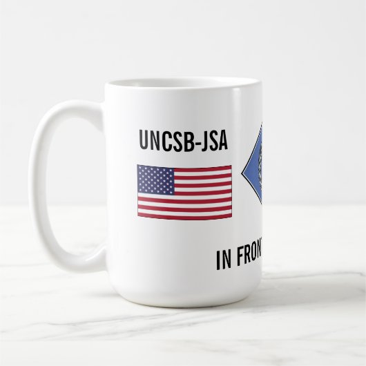 MUG PANMUNJOM #2 (Gauche)