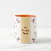 Mug Panne technologique (Centre)