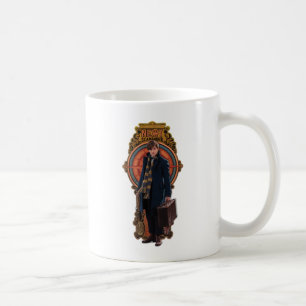 Mug Panneau Art nouveau permanent NEWT SCAMANDER™