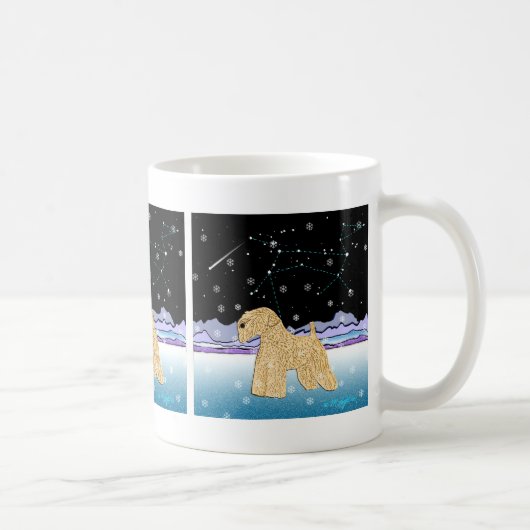 Mug "Panneau Auspicious" (Droite)