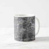 Mug Panneau Brown et gris (Devant droit)