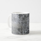 Mug Panneau Brown et gris (Devant gauche)