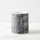 Mug Panneau Brown et gris (Centre)