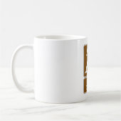 Mug Panneau de camping de groupe (Gauche)