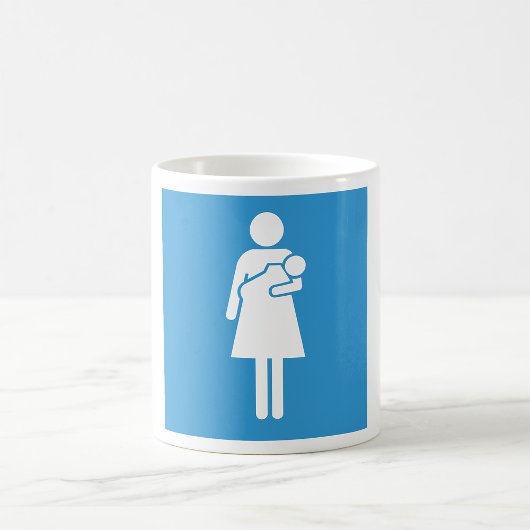 Mug Panneau de chambre Parents Musique