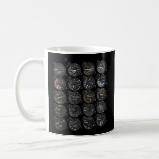 Mug Panneau de configuration (Gauche)