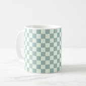 Mug Panneau de configuration Opal et Honeydew (Devant gauche)