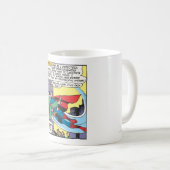 Mug Panneau de dessin Superman - Lois An Instant Plus  (Devant droit)