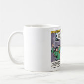 Mug Panneau de dessin Superman - Lois An Instant Plus  (Gauche)