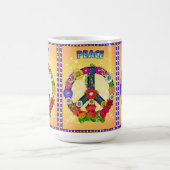 Mug Panneau de paix (Centre)