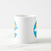 Mug Panneau de rue AVANT (Centre)