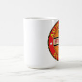 Mug Panneau de service des voitures Buick vintage (Centre)